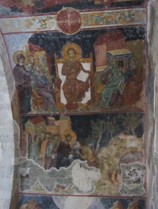 Narthex frescoes